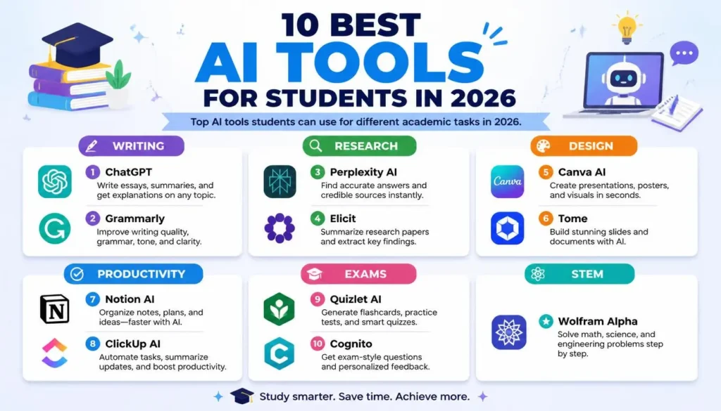 ai tools for students