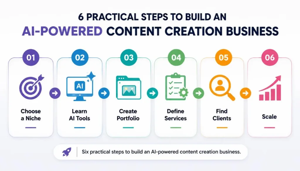 content creation