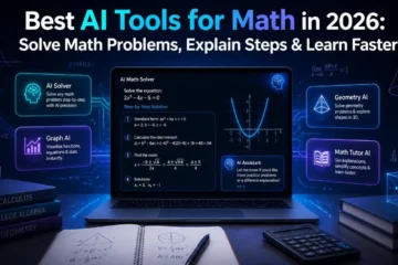 ai tools for math