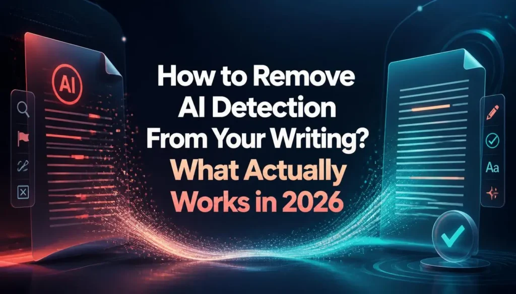 How to make AI writing more human in 2026
