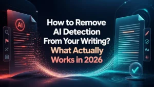 How to make AI writing more human in 2026